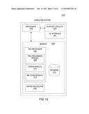 COLLECTING AND TARGETING MARKETING DATA AND INFORMATION BASED UPON IRIS     IDENTIFICATION diagram and image