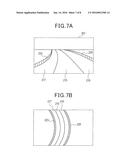 LANE BOUNDARY LINE RECOGNITION DEVICE diagram and image