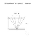 IMAGE PROCESSING APPARATUS AND METHOD FOR DETECTING PARTIALLY VISIBLE     OBJECT APPROACHING FROM SIDE USING EQUI-HEIGHT PERIPHERAL MOSAICKING     IMAGE, AND DRIVING ASSISTANCE SYSTEM EMPLOYING THE SAME diagram and image