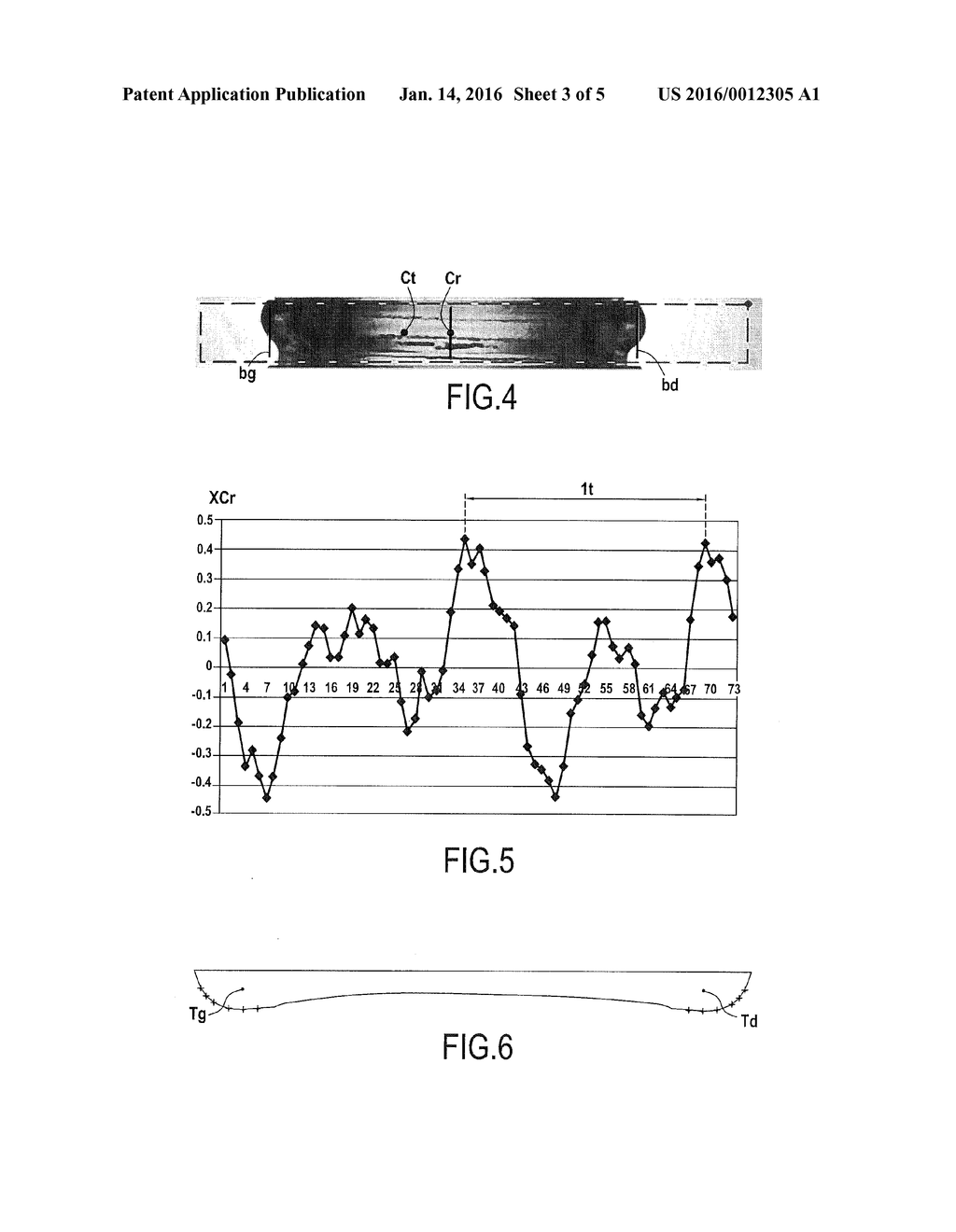 METHOD AND DEVICE FOR MEASURING THE VERTICALITY OF A CONTAINER - diagram, schematic, and image 04