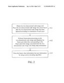 METHOD AND SYSTEM FOR ENCODING AND DECODING MOBILE PHONE BASED     TWO-DIMENSIONAL CODE diagram and image