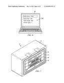 SYSTEM FOR ON-SITE MANAGEMENT OF AN EVENT diagram and image