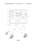 GENERATING STAFFING ADJUSTMENT ALERTS BASED ON INDOOR POSITIONING SYSTEM     DETECTION OF PHYSICAL CUSTOMER PRESENCE diagram and image