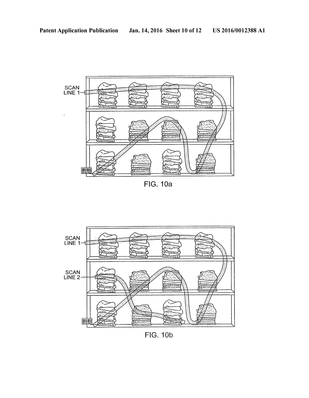 SYSTEM AND METHOD FOR CALIBRATION AND MAPPING OF REAL-TIME LOCATION DATA - diagram, schematic, and image 11