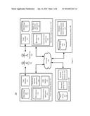 HANDS-FREE TRANSACTIONS USING BEACON IDENTIFIERS diagram and image