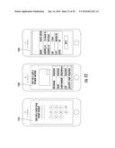 SYSTEMS AND METHODS FOR SENDING PAYMENT DATA USING A MOBILE ELECTRONIC     DEVICE TO TRANSACT WITH OTHER COMPUTING DEVICES diagram and image