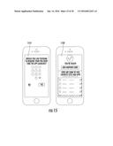 SYSTEMS AND METHODS FOR SENDING PAYMENT DATA USING A MOBILE ELECTRONIC     DEVICE TO TRANSACT WITH OTHER COMPUTING DEVICES diagram and image