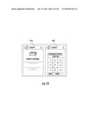 SYSTEMS AND METHODS FOR SENDING PAYMENT DATA USING A MOBILE ELECTRONIC     DEVICE TO TRANSACT WITH OTHER COMPUTING DEVICES diagram and image