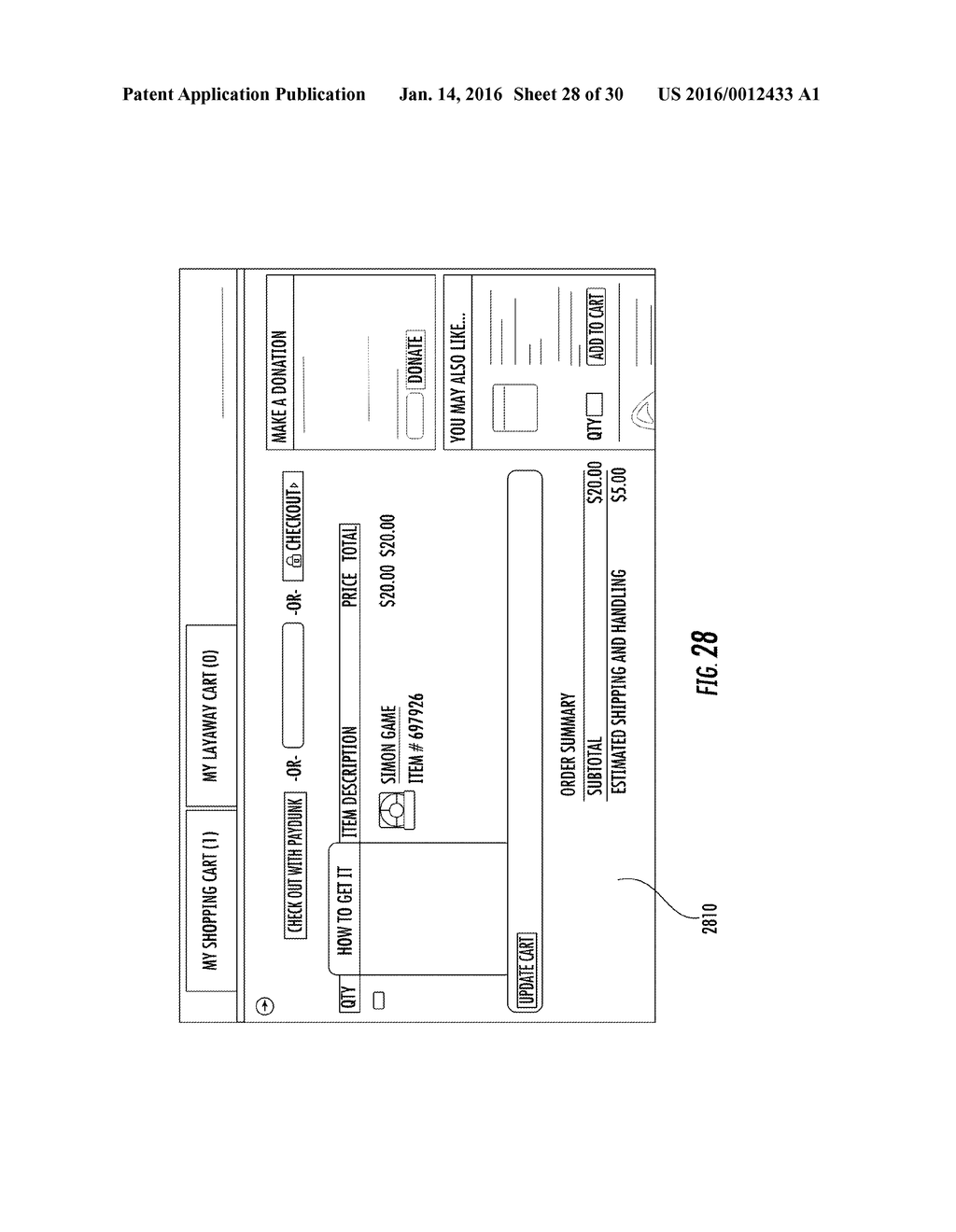 SYSTEMS AND METHODS FOR SENDING PAYMENT DATA USING A MOBILE ELECTRONIC     DEVICE TO TRANSACT WITH OTHER COMPUTING DEVICES - diagram, schematic, and image 29