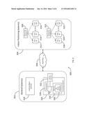 IDENTIFICATION OF ALTERNATE MODES OF CUSTOMER SERVICE BASED ON INDOOR     POSITIONING SYSTEM DETECTION OF PHYSICAL CUSTOMER PRESENCE diagram and image