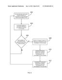 IDENTIFICATION OF ALTERNATE MODES OF CUSTOMER SERVICE BASED ON INDOOR     POSITIONING SYSTEM DETECTION OF PHYSICAL CUSTOMER PRESENCE diagram and image