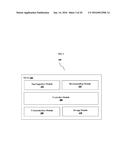 Resident mobile contacts recommendation having a user requested target in     their contact lists diagram and image