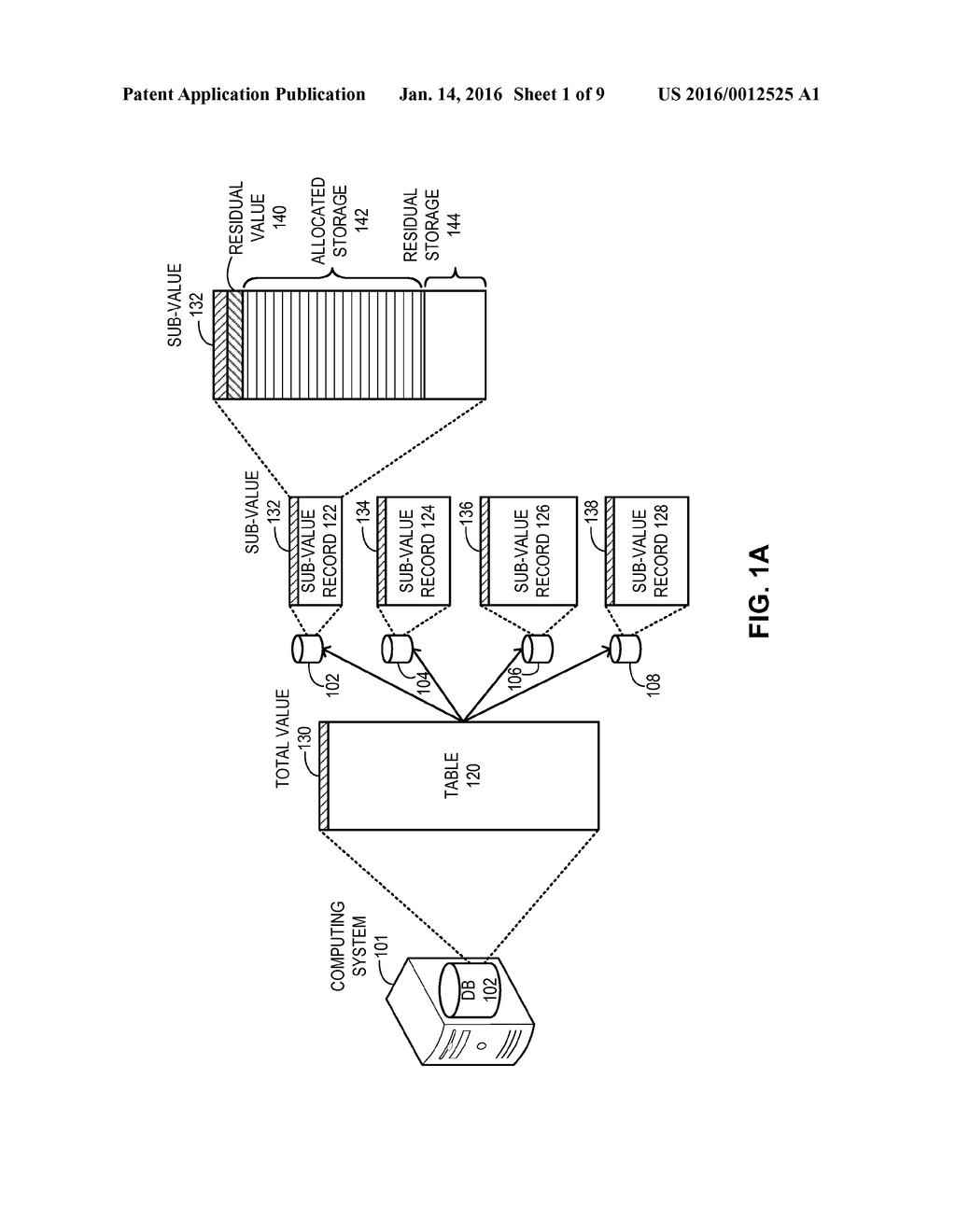 METHOD AND SYSTEM FOR MANAGING RESIDUAL VALUE IN DISTRIBUTED PROCESSING OF     TRANSACTIONS - diagram, schematic, and image 02