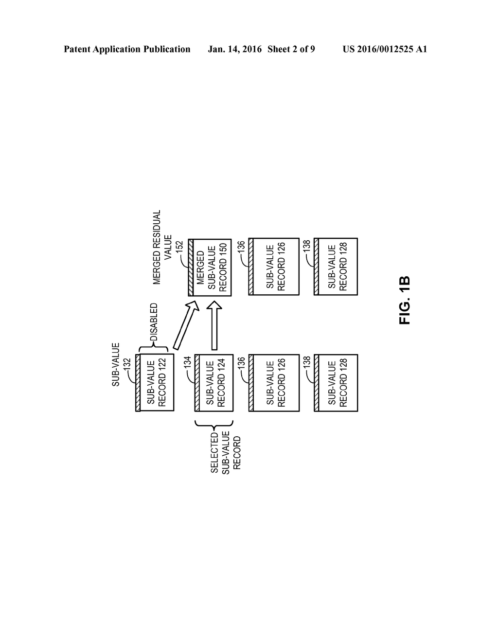 METHOD AND SYSTEM FOR MANAGING RESIDUAL VALUE IN DISTRIBUTED PROCESSING OF     TRANSACTIONS - diagram, schematic, and image 03