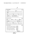 Data Structures For Providing Customized Marketing Information diagram and image