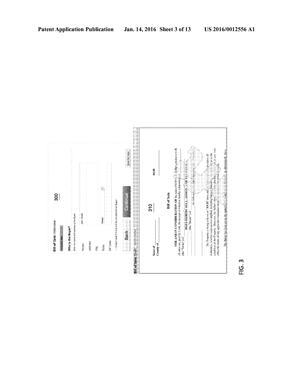 Method and System of Creating and Signing Electronic Documents With     Increased Party-Signatory Accuracy and Execution Integrity - diagram, schematic, and image 04