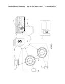 SECURITY FOR AN ELECTRICALLY MOTORIZED VEHICLE diagram and image