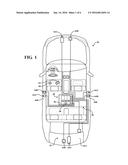 Hands Free Access System for a Vehicle Closure diagram and image