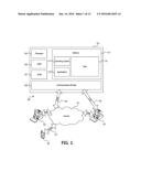 Accessing Secure Areas Based on Identification via Personal Device diagram and image