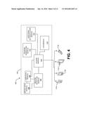 Accessing Secure Areas Based on Identification via Personal Device diagram and image