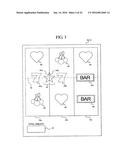 GAMING DEVICE HAVING RESULTANT WILD SYMBOLS diagram and image