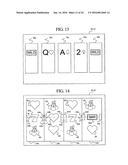 GAMING DEVICE HAVING RESULTANT WILD SYMBOLS diagram and image