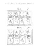 GAMING DEVICE HAVING RESULTANT WILD SYMBOLS diagram and image