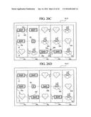 GAMING DEVICE HAVING RESULTANT WILD SYMBOLS diagram and image