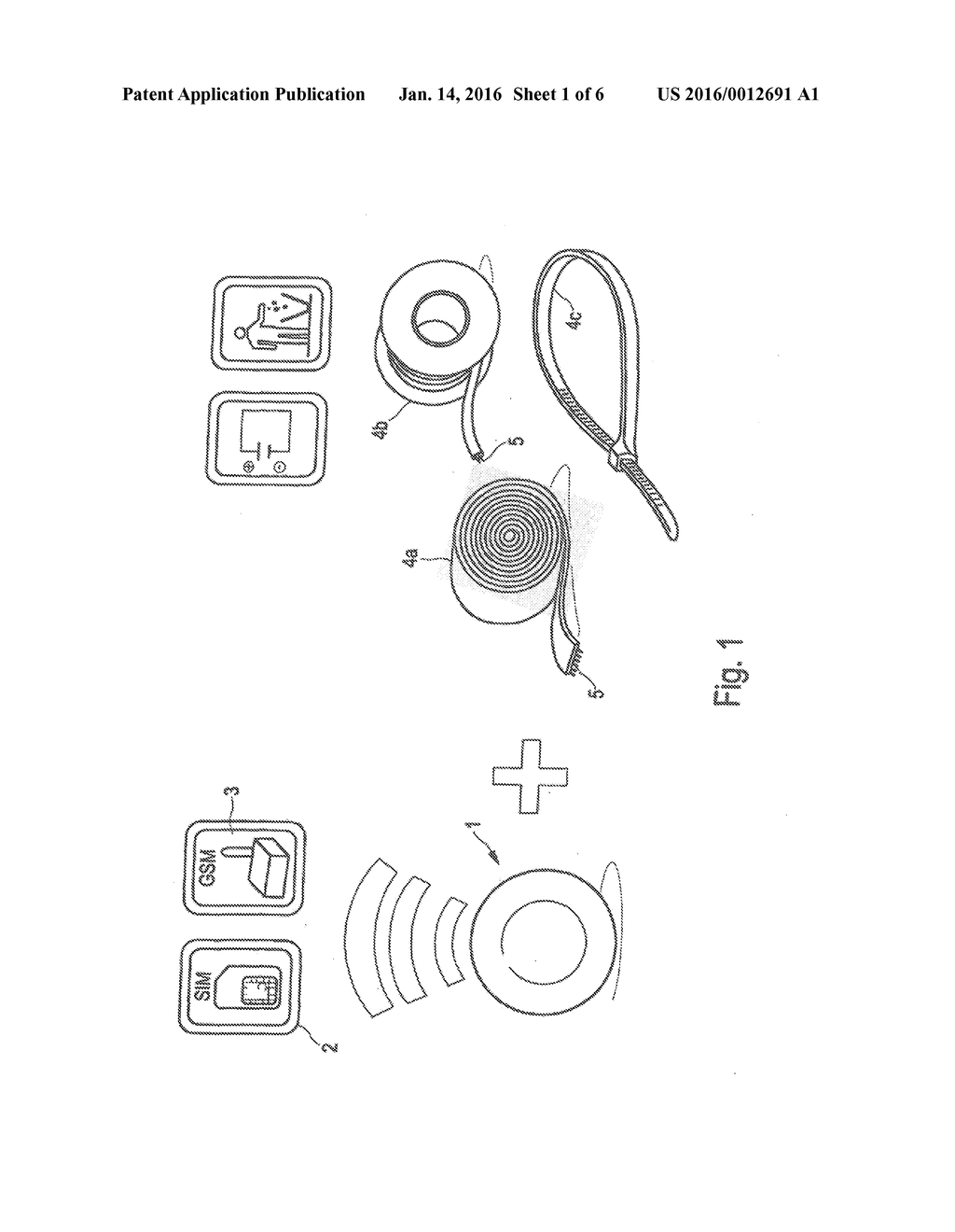 ALARM DEVICE - diagram, schematic, and image 02