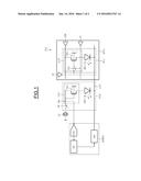 DEVICE WITH OLED MATRIX OF ACTIVE PIXELS WITH CATHODE VOLTAGE REGULATION,     AND CORRESPONDING METHOD diagram and image