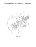 Tremolo Bar And Associated Assembly And Tremolo Arm Accessory diagram and image