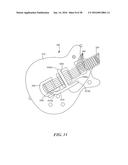 Tremolo Bar And Associated Assembly And Tremolo Arm Accessory diagram and image