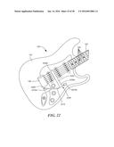 Tremolo Bar And Associated Assembly And Tremolo Arm Accessory diagram and image