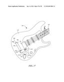 Tremolo Bar And Associated Assembly And Tremolo Arm Accessory diagram and image