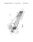 DISK DRIVE HEAD SUSPENSION TAIL WITH STIFFENED EDGE ALIGNMENT FEATURES diagram and image