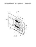 DISK DRIVE HEAD SUSPENSION TAIL WITH STIFFENED EDGE ALIGNMENT FEATURES diagram and image