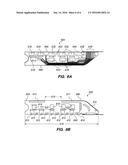 DISK DRIVE HEAD SUSPENSION TAIL WITH STIFFENED EDGE ALIGNMENT FEATURES diagram and image