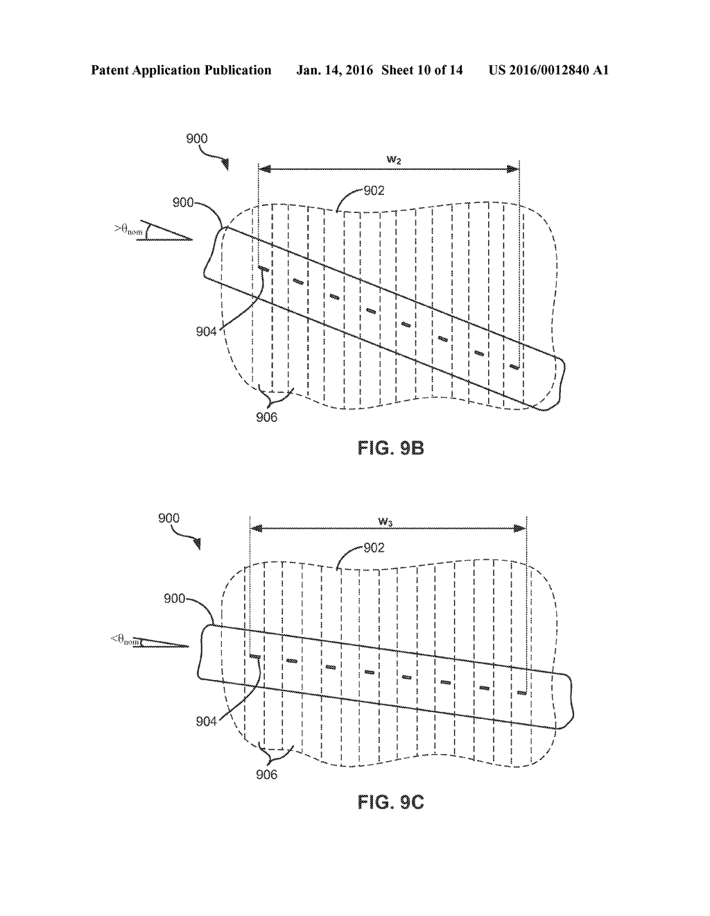 MAGNETIC HEAD AND SYSTEM HAVING OFFSET ARRAYS - diagram, schematic, and image 11