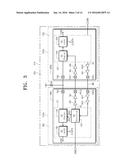 MULTI CHANNEL SEMICONDUCTOR DEVICE HAVING MULTI DIES AND OPERATION METHOD     THEREOF diagram and image