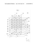 SEMICONDUCTOR MEMORY DEVICE INCLUDING THREE-DIMENSIONAL ARRAY STRUCTURE diagram and image