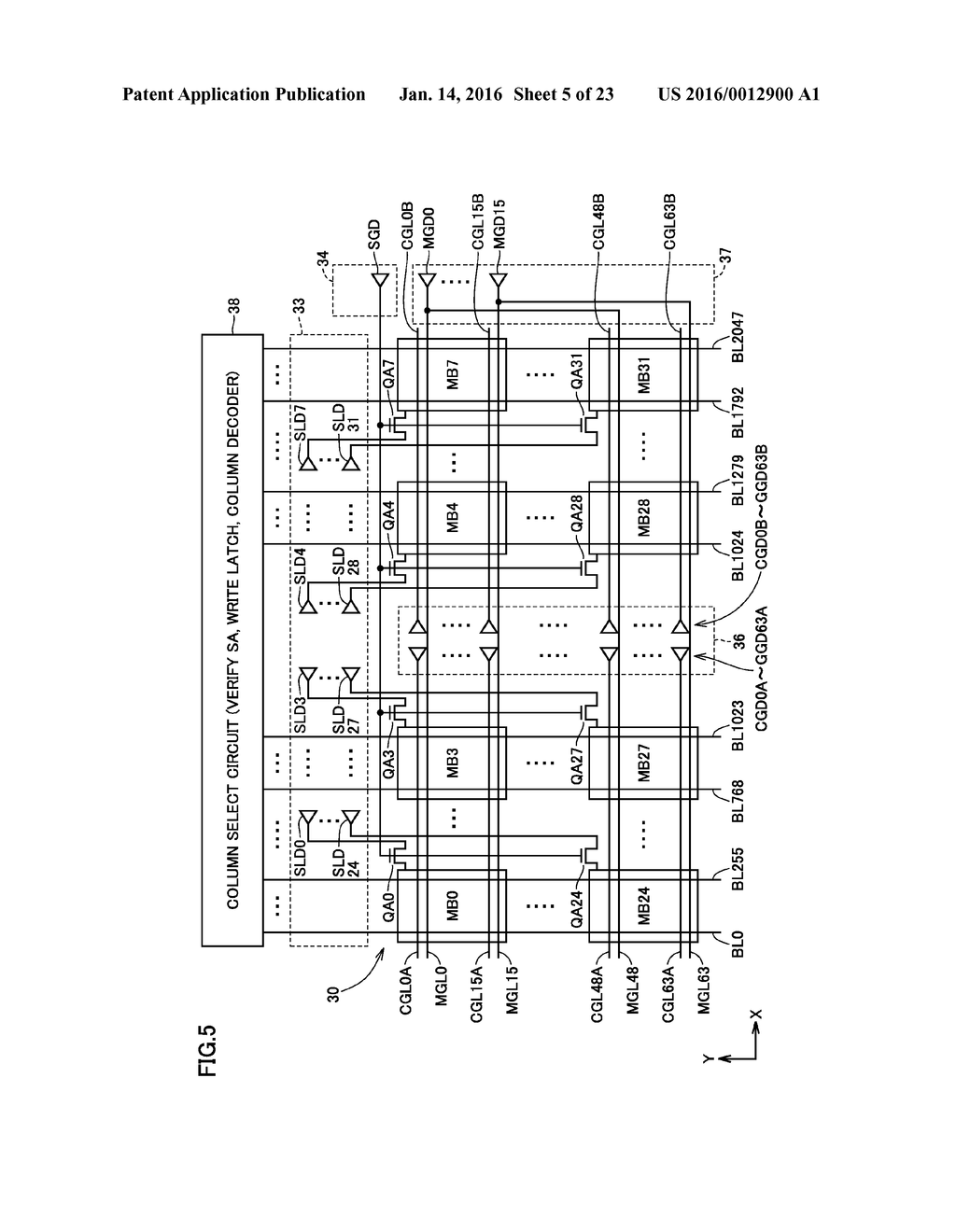 SEMICONDUCTOR DEVICE - diagram, schematic, and image 06