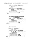 SEMICONDUCTOR MEMORY DEVICE FOR STORING MULTIVALUED DATA diagram and image