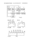 SEMICONDUCTOR MEMORY DEVICE FOR STORING MULTIVALUED DATA diagram and image