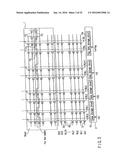 SEMICONDUCTOR MEMORY DEVICE FOR STORING MULTIVALUED DATA diagram and image