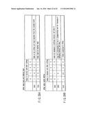 SEMICONDUCTOR MEMORY DEVICE FOR STORING MULTIVALUED DATA diagram and image