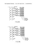 SEMICONDUCTOR MEMORY DEVICE FOR STORING MULTIVALUED DATA diagram and image