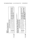 SEMICONDUCTOR MEMORY DEVICE FOR STORING MULTIVALUED DATA diagram and image