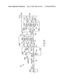 SEMICONDUCTOR MEMORY DEVICE FOR STORING MULTIVALUED DATA diagram and image