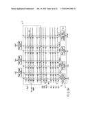 SEMICONDUCTOR MEMORY DEVICE FOR STORING MULTIVALUED DATA diagram and image