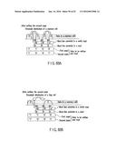 SEMICONDUCTOR MEMORY DEVICE FOR STORING MULTIVALUED DATA diagram and image